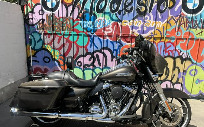 2021 HARLEY STREET GLIDE