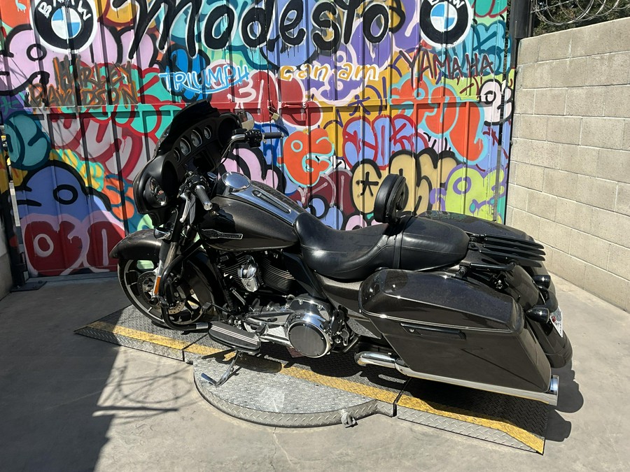 2021 HARLEY STREET GLIDE
