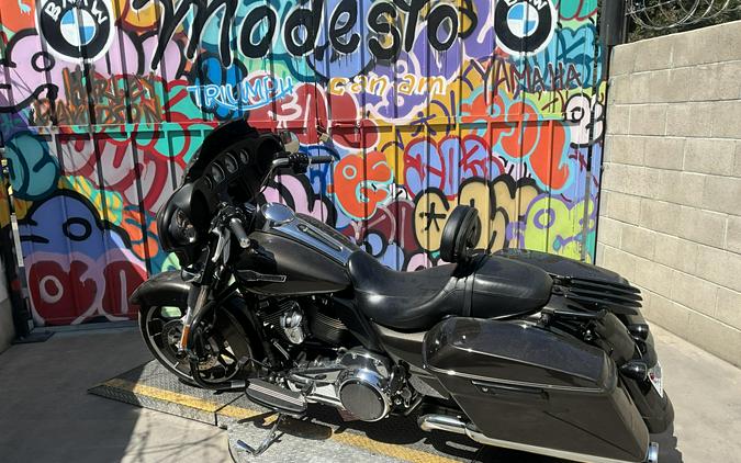 2021 HARLEY STREET GLIDE