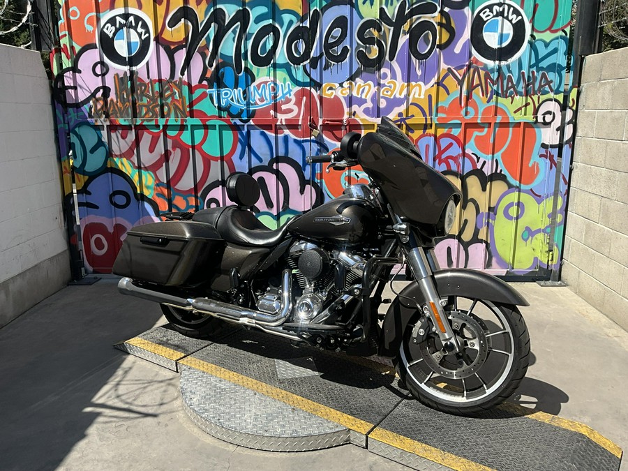 2021 HARLEY STREET GLIDE