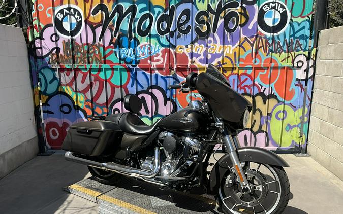 2021 HARLEY STREET GLIDE