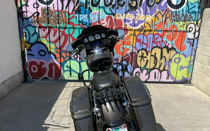 2021 HARLEY STREET GLIDE