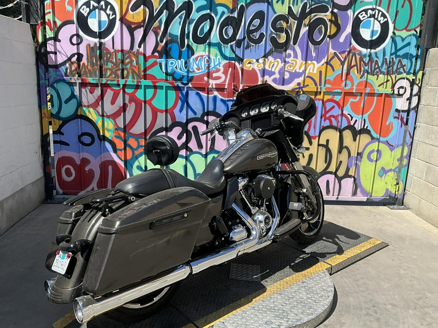2021 HARLEY STREET GLIDE