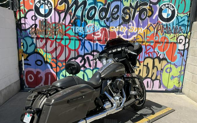 2021 HARLEY STREET GLIDE
