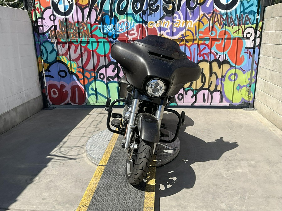 2021 HARLEY STREET GLIDE