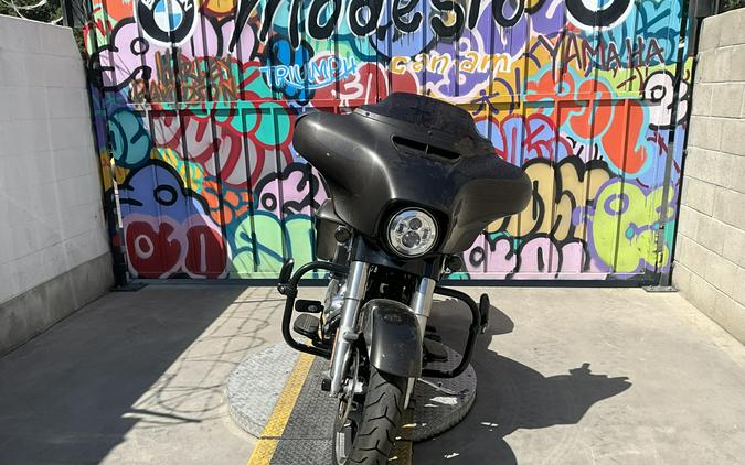 2021 HARLEY STREET GLIDE