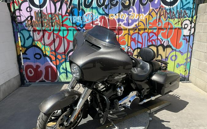 2021 HARLEY STREET GLIDE