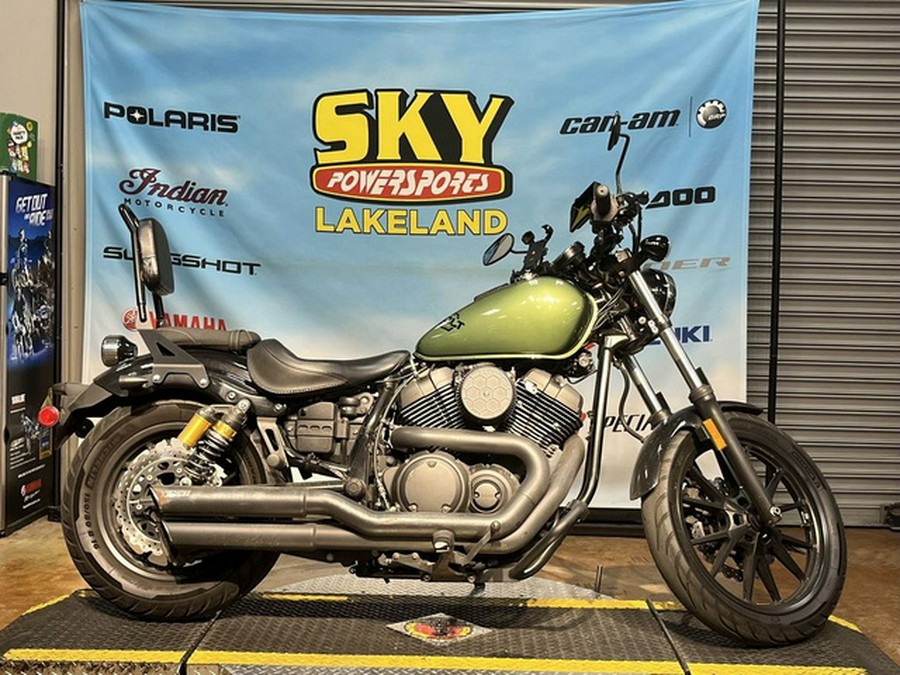 2014 Yamaha Bolt R-Spec