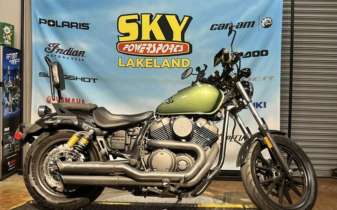 2014 Yamaha Bolt R-Spec