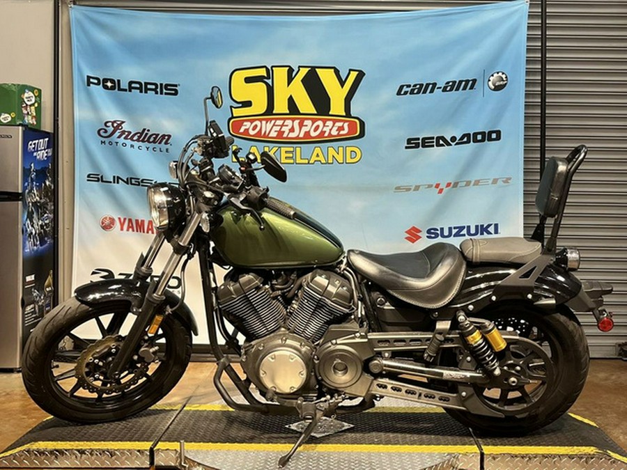 2014 Yamaha Bolt R-Spec