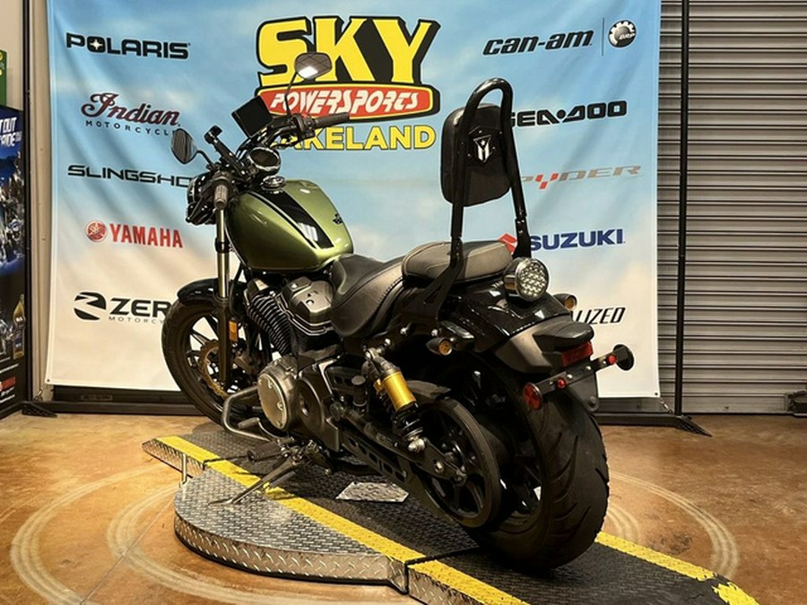 2014 Yamaha Bolt R-Spec