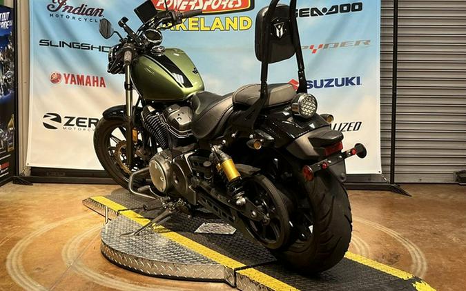 2014 Yamaha Bolt R-Spec
