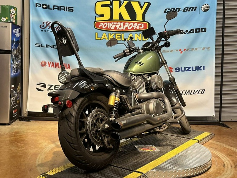 2014 Yamaha Bolt R-Spec