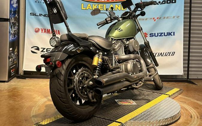 2014 Yamaha Bolt R-Spec