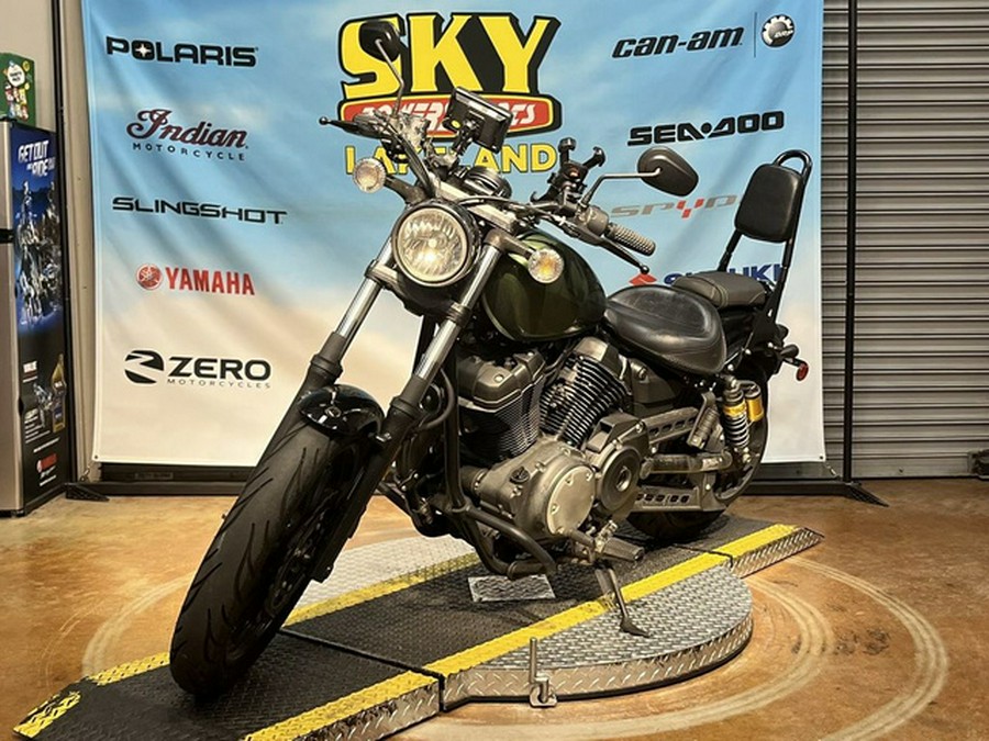 2014 Yamaha Bolt R-Spec
