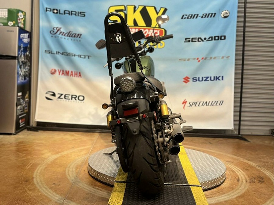 2014 Yamaha Bolt R-Spec