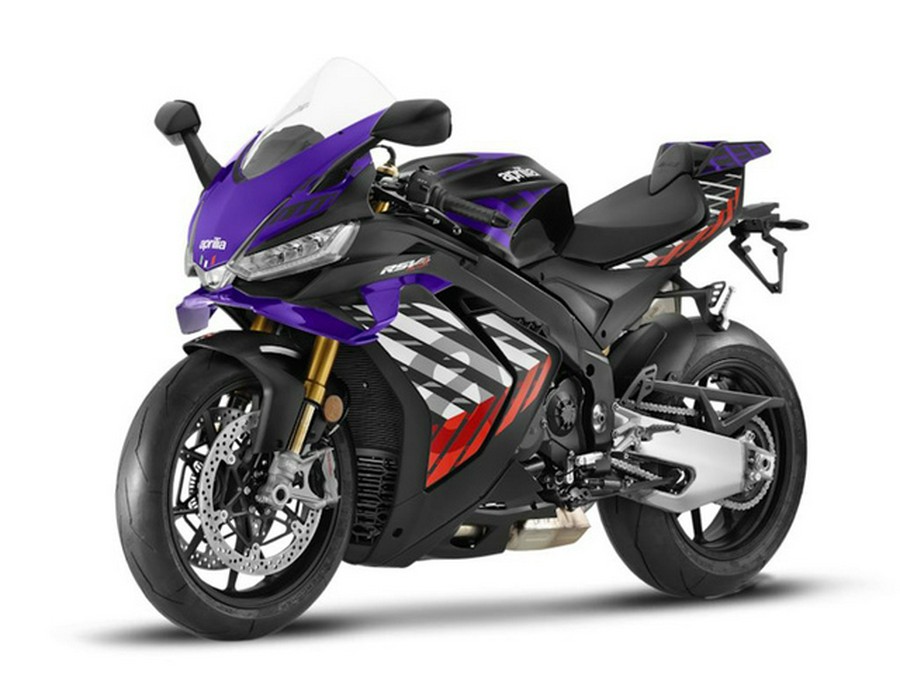 2027 Aprilia RSV4 Factory