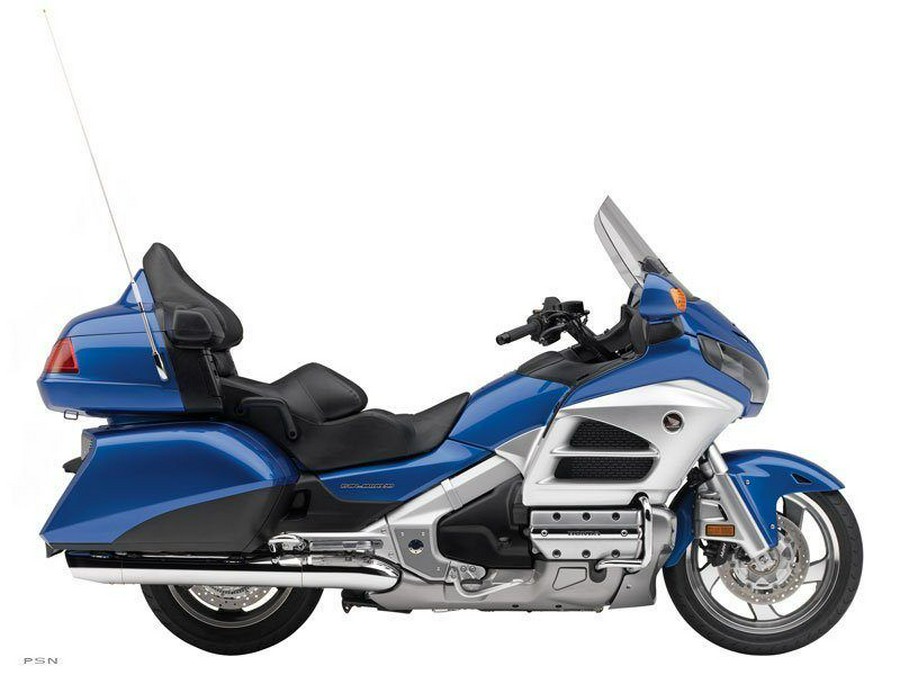 2013 Honda Gold Wing® Audio Comfort