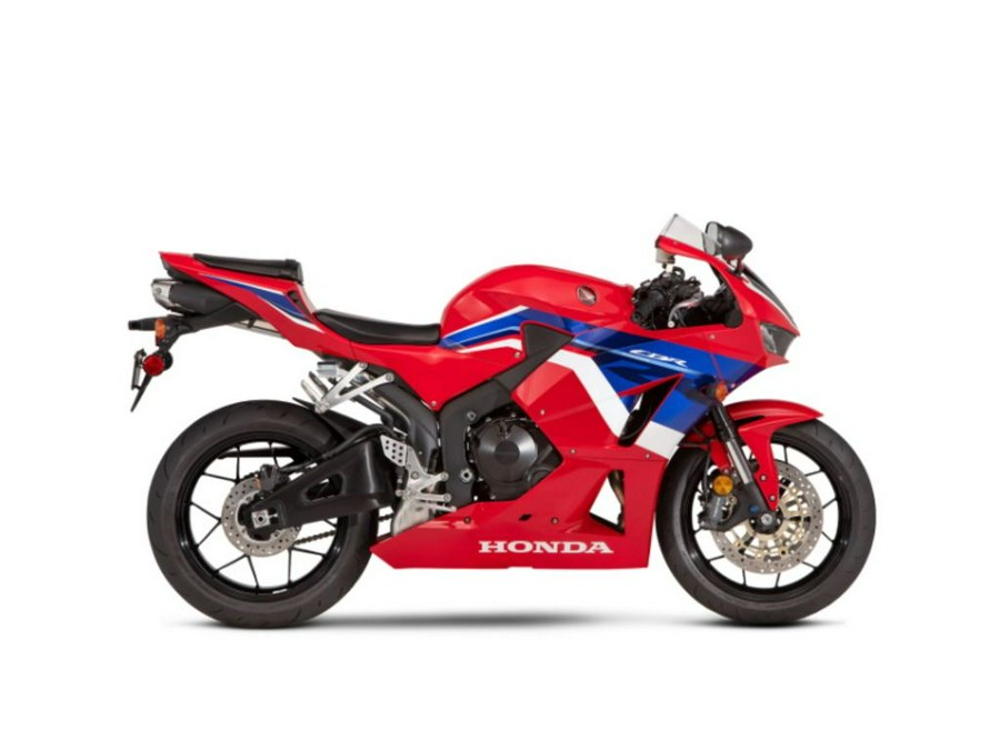 2022 Honda CBR600RR ABS