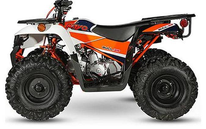 2021 Kayo Bull 125