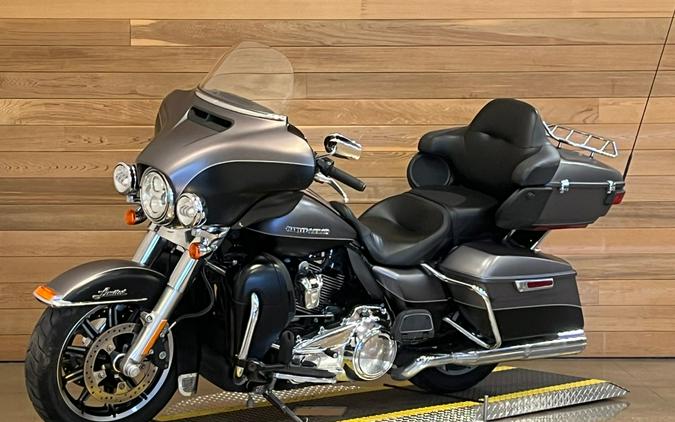 2017 Harley-Davidson Ultra Limited