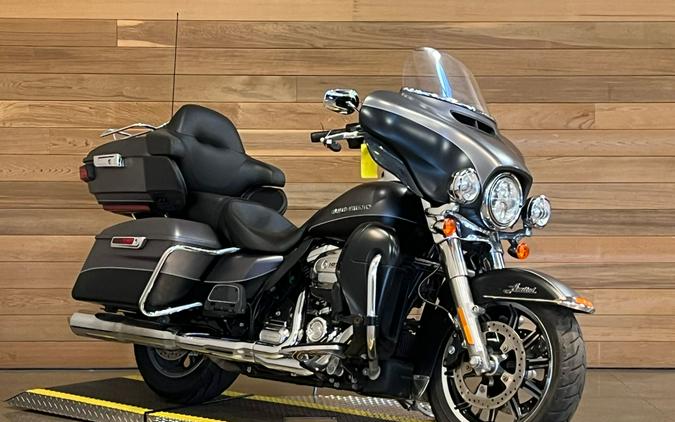 2017 Harley-Davidson Ultra Limited