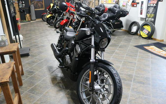 2023 Harley-Davidson® RH975S - Nightster™ Special