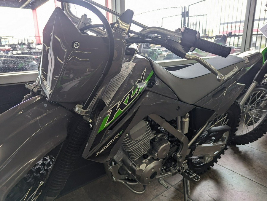 2024 Kawasaki KLX 140R F