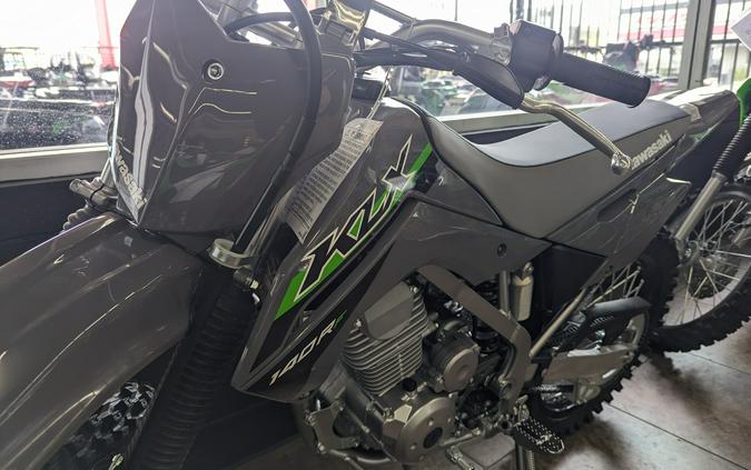 2024 Kawasaki KLX 140R F