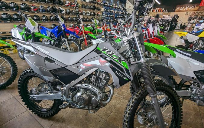 2024 Kawasaki KLX 140R F