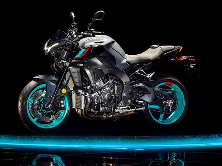 2023 Yamaha MT-10