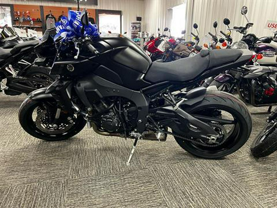 2023 Yamaha MT-10