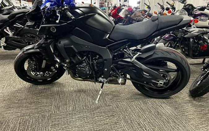 2023 Yamaha MT-10