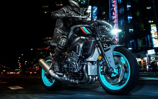 2023 Yamaha MT-10