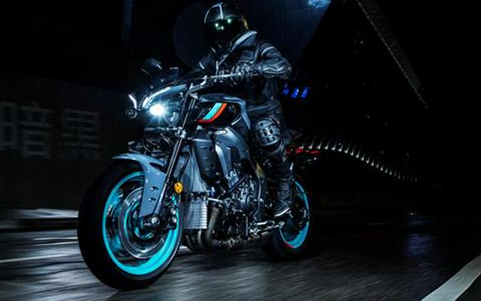 2023 Yamaha MT-10