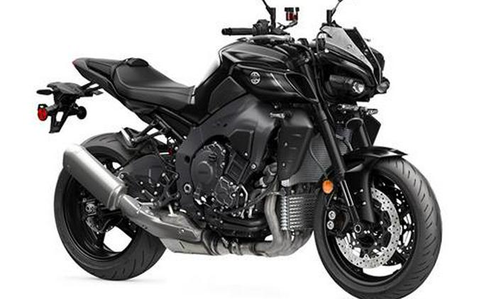 2023 Yamaha MT-10