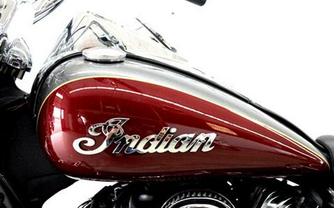 2018 Indian Motorcycle Springfield® ABS