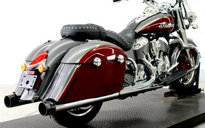 2018 Indian Motorcycle Springfield® ABS