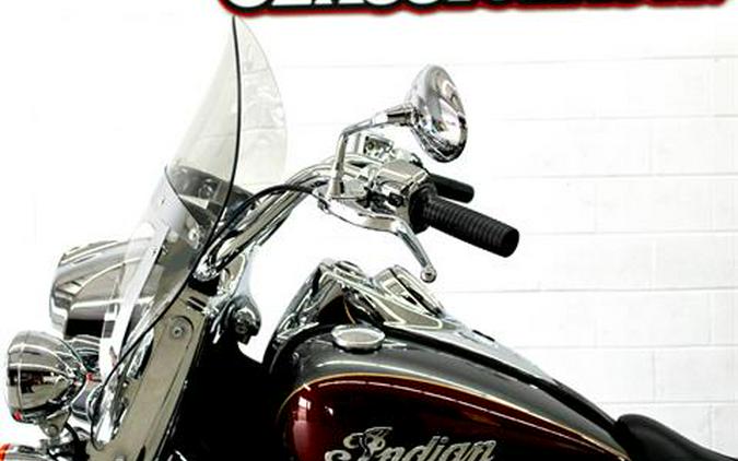 2018 Indian Motorcycle Springfield® ABS