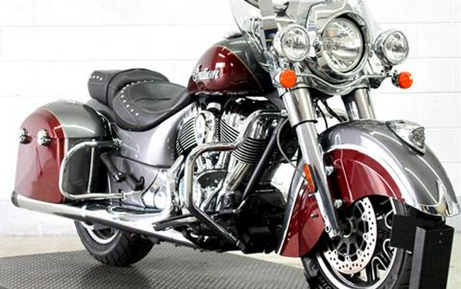 2018 Indian Motorcycle Springfield® ABS