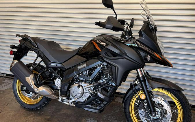 2024 Suzuki V-Strom 650XT