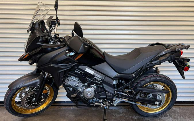 2024 Suzuki V-Strom 650XT