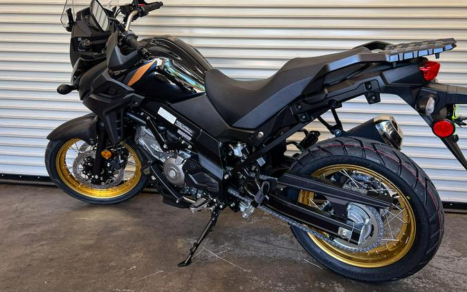 2024 Suzuki V-Strom 650XT