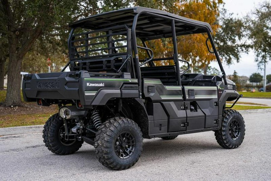 2024 Kawasaki Mule PRO-FXT™ 1000 LE