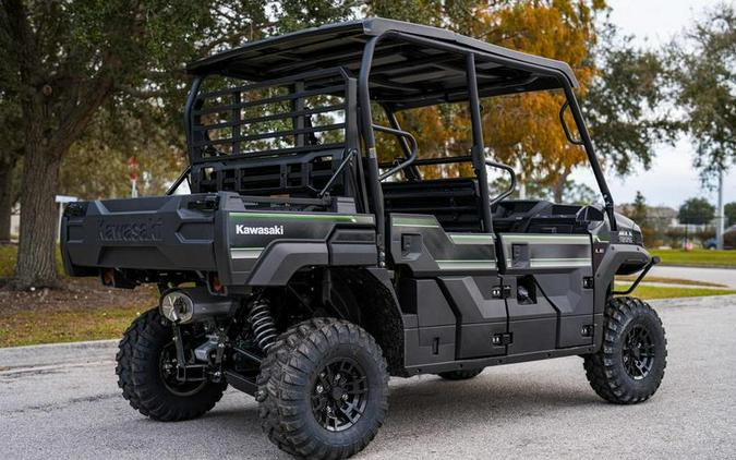 2024 Kawasaki Mule PRO-FXT™ 1000 LE