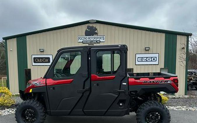 2025 Polaris Ranger Crew XP 1000 NorthStar Edition Premium