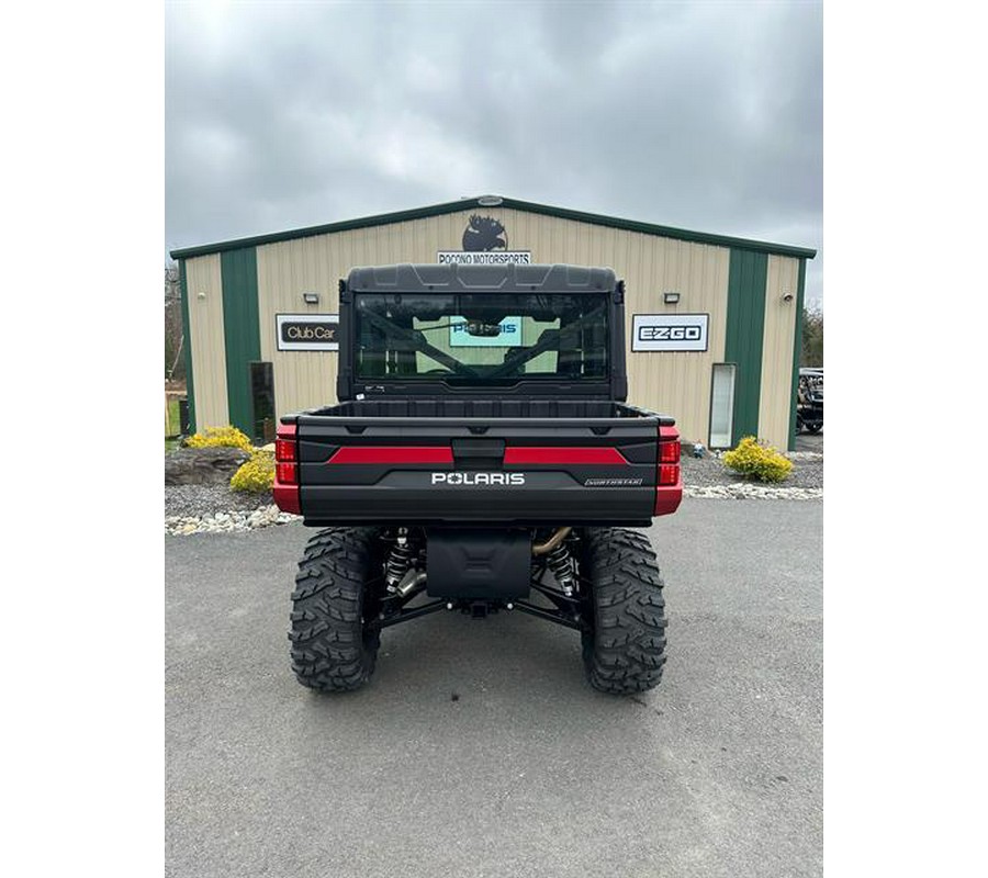 2025 Polaris Ranger Crew XP 1000 NorthStar Edition Premium