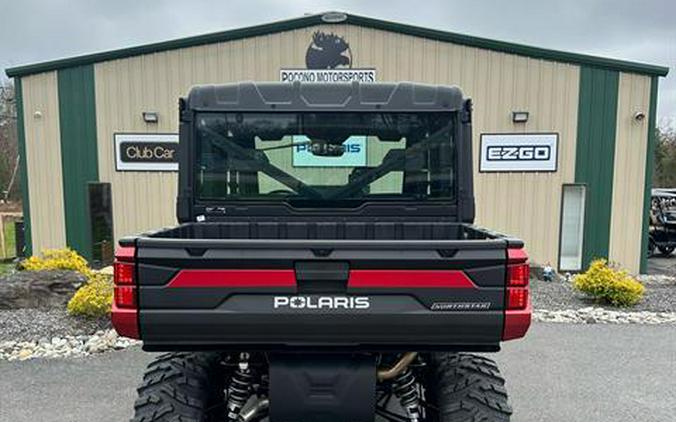 2025 Polaris Ranger Crew XP 1000 NorthStar Edition Premium