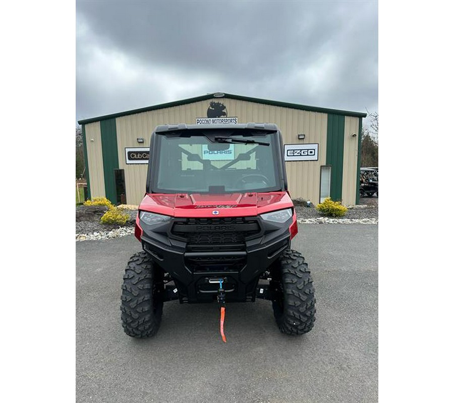 2025 Polaris Ranger Crew XP 1000 NorthStar Edition Premium