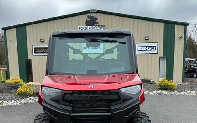 2025 Polaris Ranger Crew XP 1000 NorthStar Edition Premium